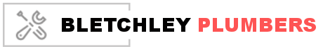 Plumbing in Bletchley logo